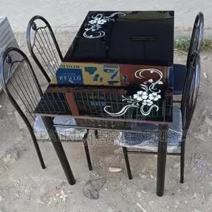 Four Seats Dinning Table