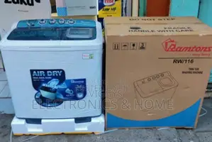 Ramton 10kg Washing Machine