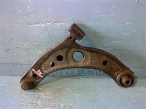 Passo Sette Control Arms