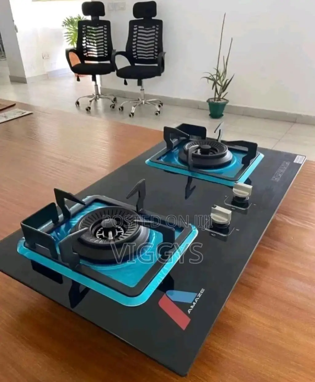 Two Burner Cooker