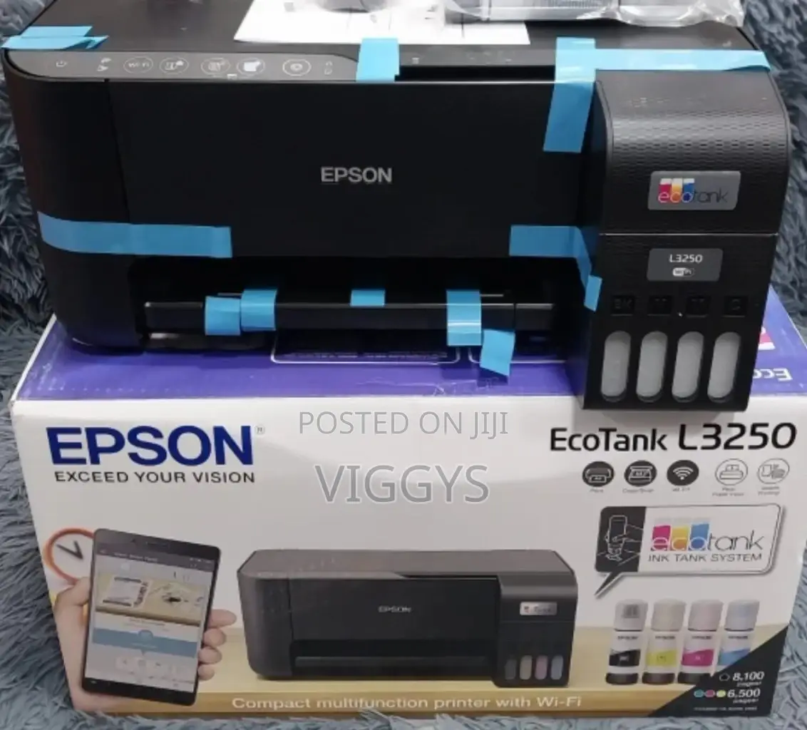 Epson Printer L3250