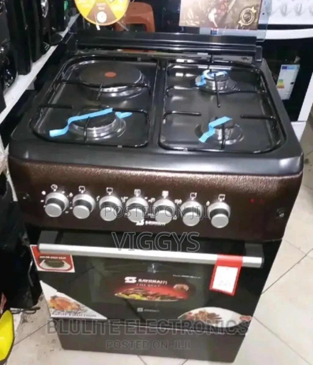 Good Quality Nunix 60 by 60 Cooker