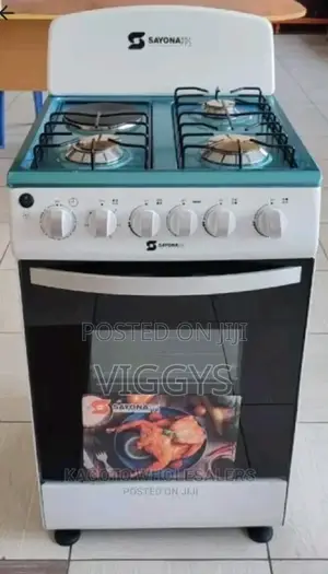 Brand New Nunix 60 by 60 Cooker