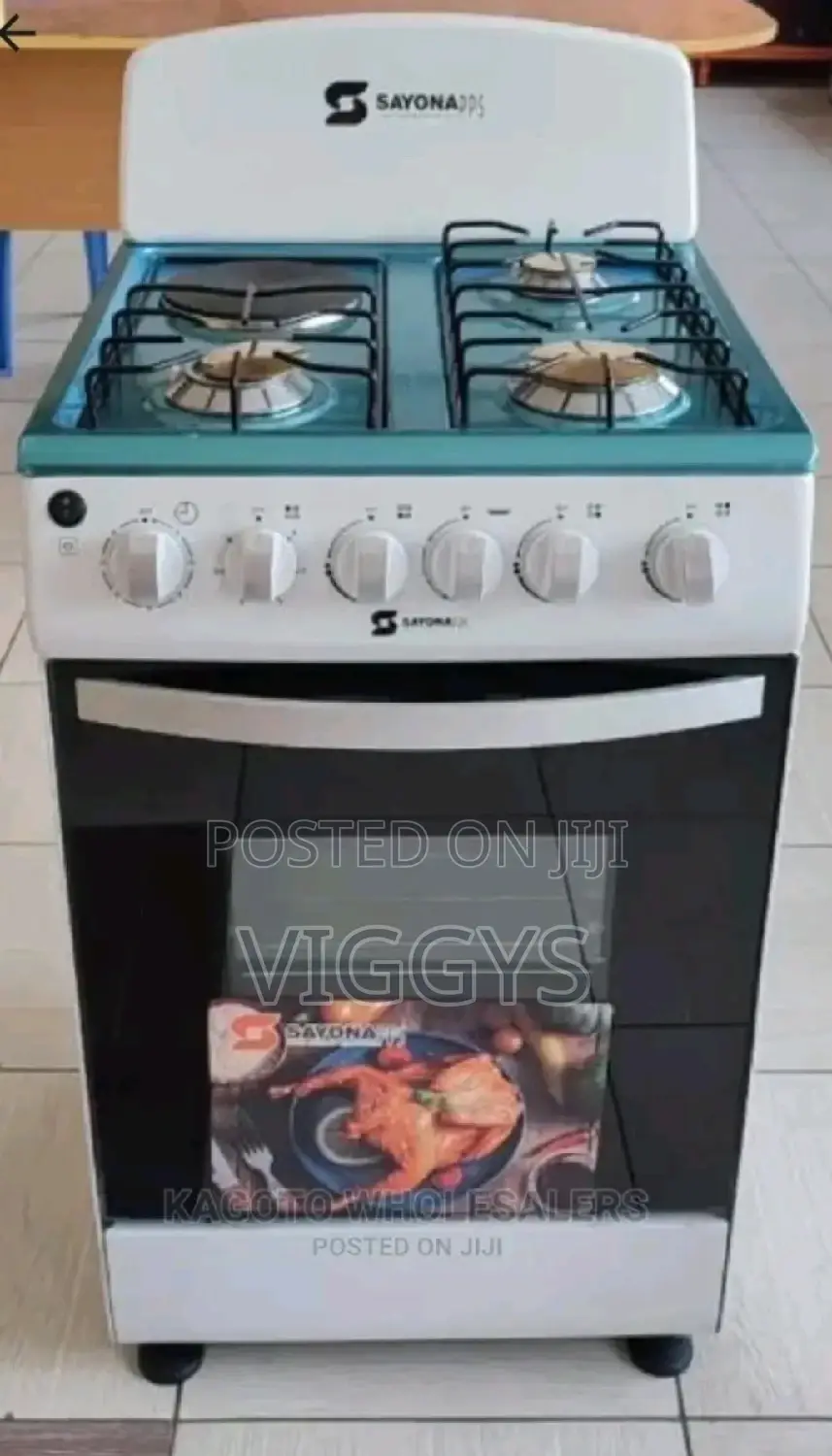 Brand New Nunix 60 by 60 Cooker