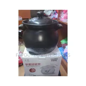 Porcelain Cooking Pot 6L