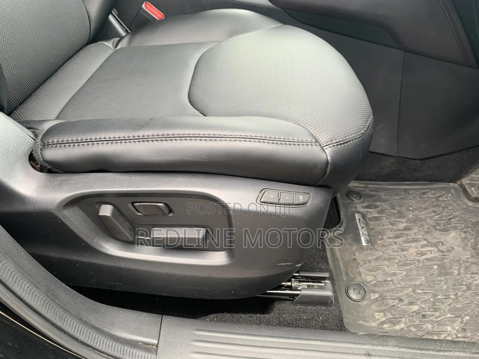 Mazda CX-8 2.2 FWD (7 seater) 2017 Black