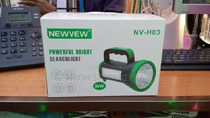 Newvew Power Bright Searchlight NV-H03 Torch 30 Watts - thumbnail 2