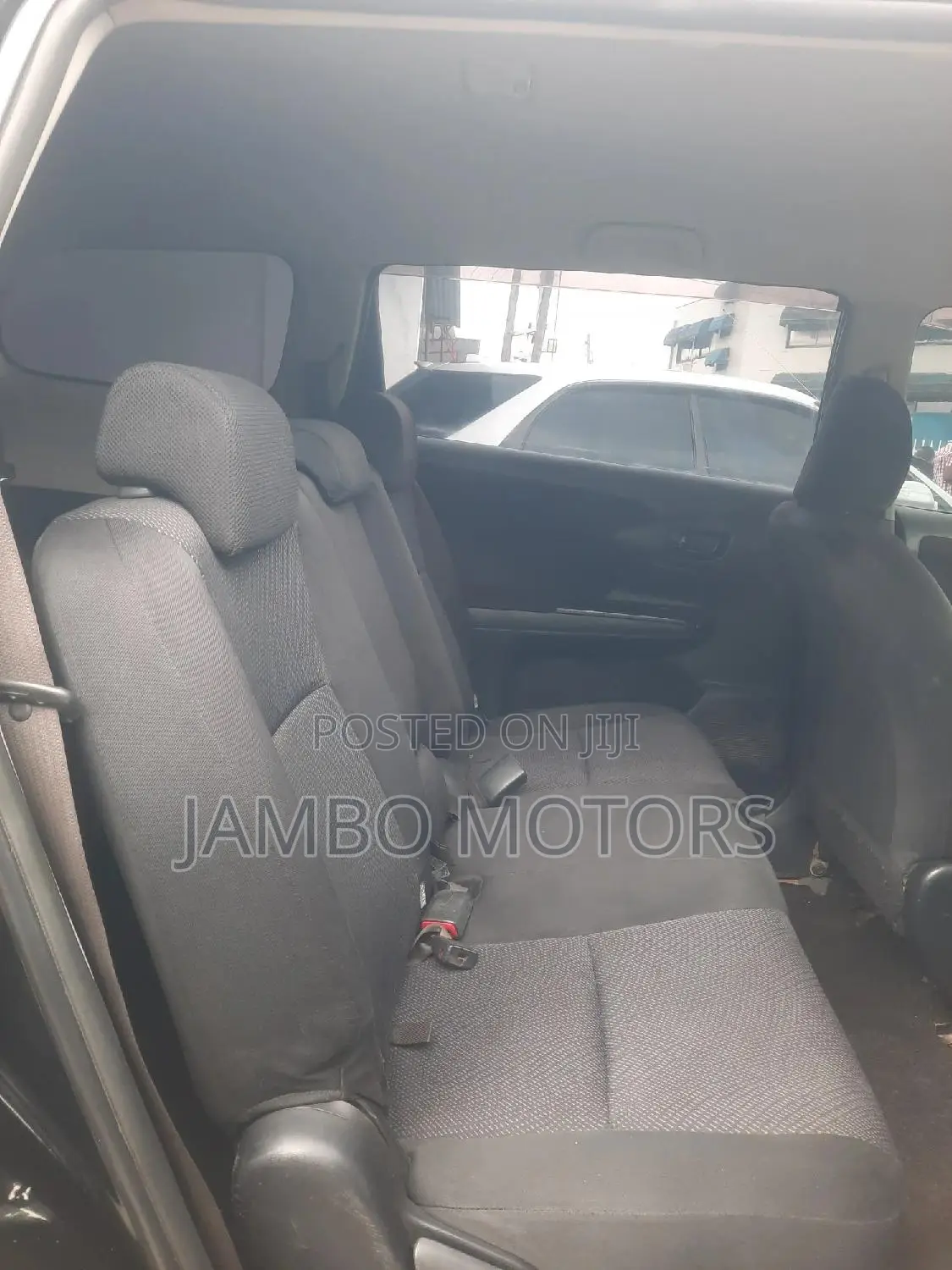 Toyota Wish 2013 Black