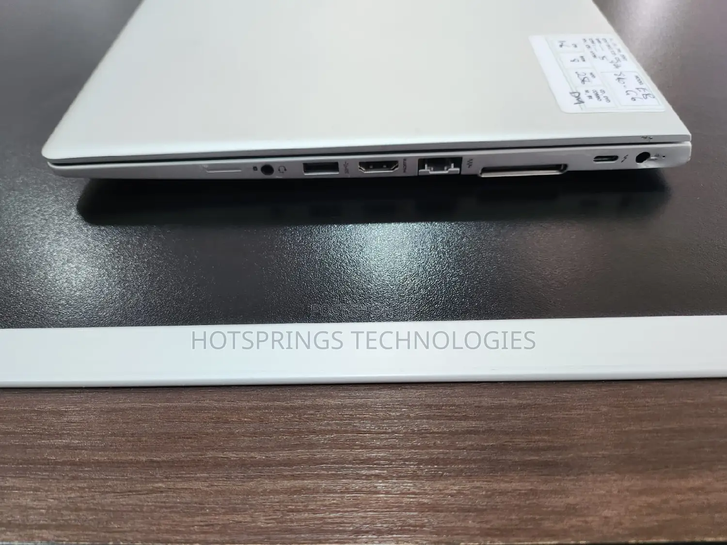 Laptop HP EliteBook 840 G7 8GB Intel Core I5 SSD 256GB