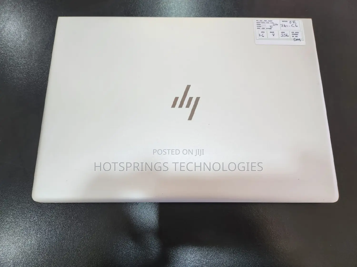 Laptop HP EliteBook 840 G7 8GB Intel Core I5 SSD 256GB