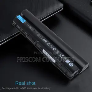 Laptop Battery for Dell RFJMW K4cp5 Y61cv J79X4 Frr0g E6320