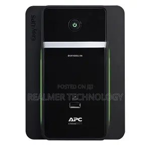 APC Back-Ups 1600VA, 230V, 4 Universal Outlets