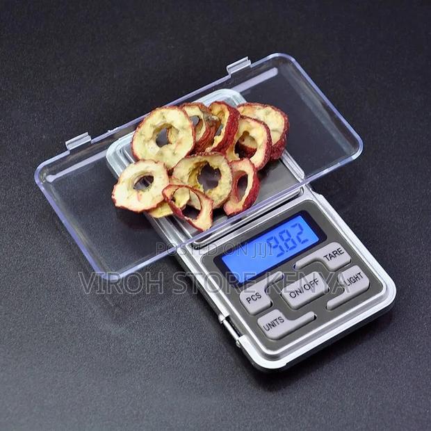 Pocket Weighing Scale 200g/0.01g Jewellery Weighing Machine