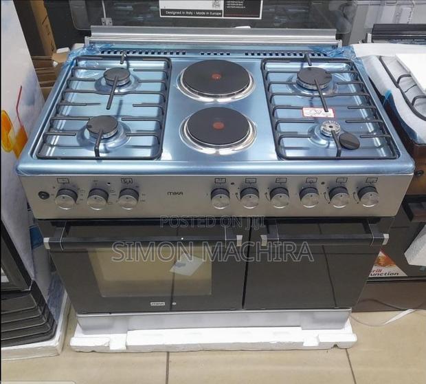 Mika Cooker 4g+2e
