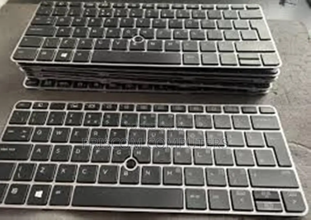 HP Elitebook 725 G3 725 G4 820 G3 820 G4 Nonbacklit Keyboard