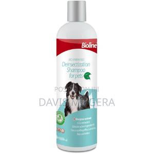 Bioline Deinsectization Cat Dog Shampoo - thumbnail 2