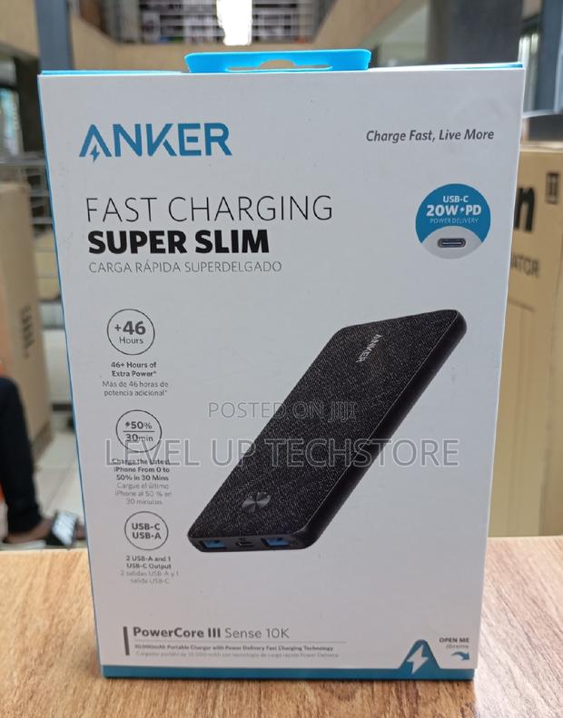Anker Power Core III - main view