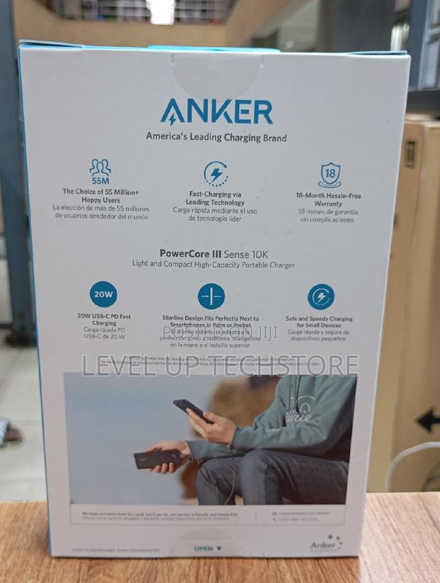 Anker Power Core III - thumbnail 2