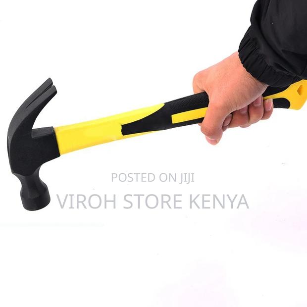 Claw Hammer - main view