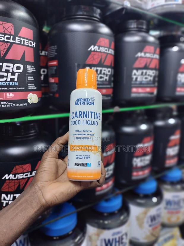 L Carnitine 3000 Liquid - main view