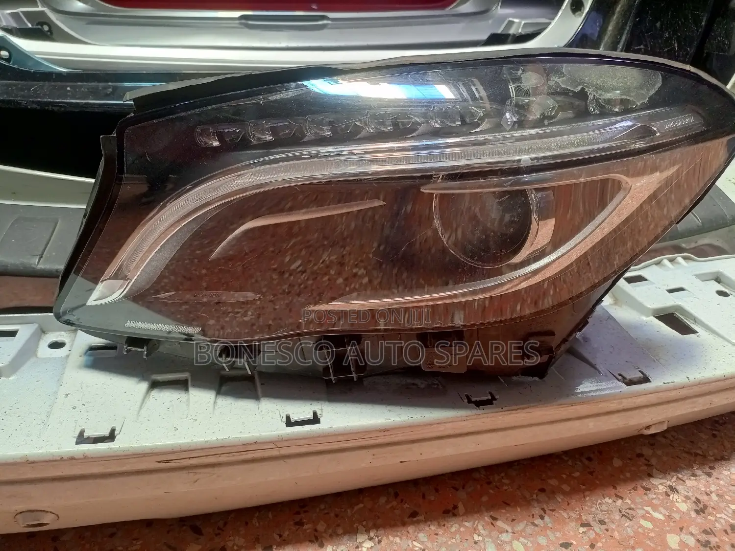 Mercedes-Benz GLA (Facelift) 2014-2019 Xenon Headlight