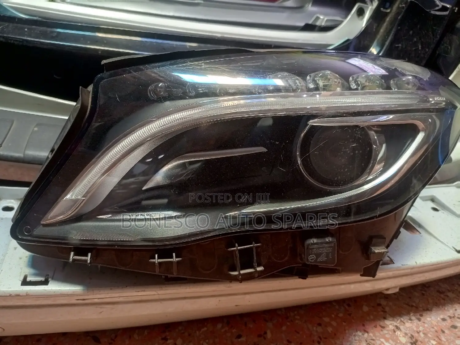 Mercedes-Benz GLA (Facelift) 2014-2019 Xenon Headlight