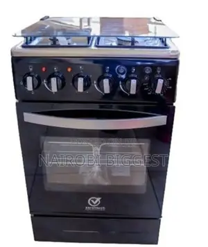 Sarahtech 3gas and 1 Electric Plate Cooker 50 55