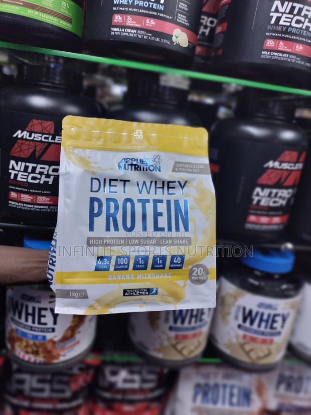 Diet Whey Protein 1kg
