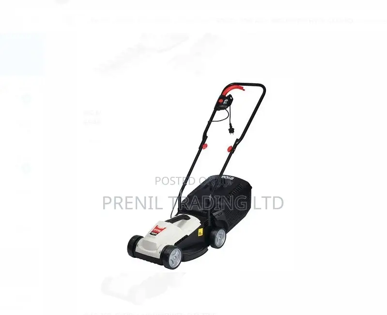 Electric Lawnmower 1200w Ryobi