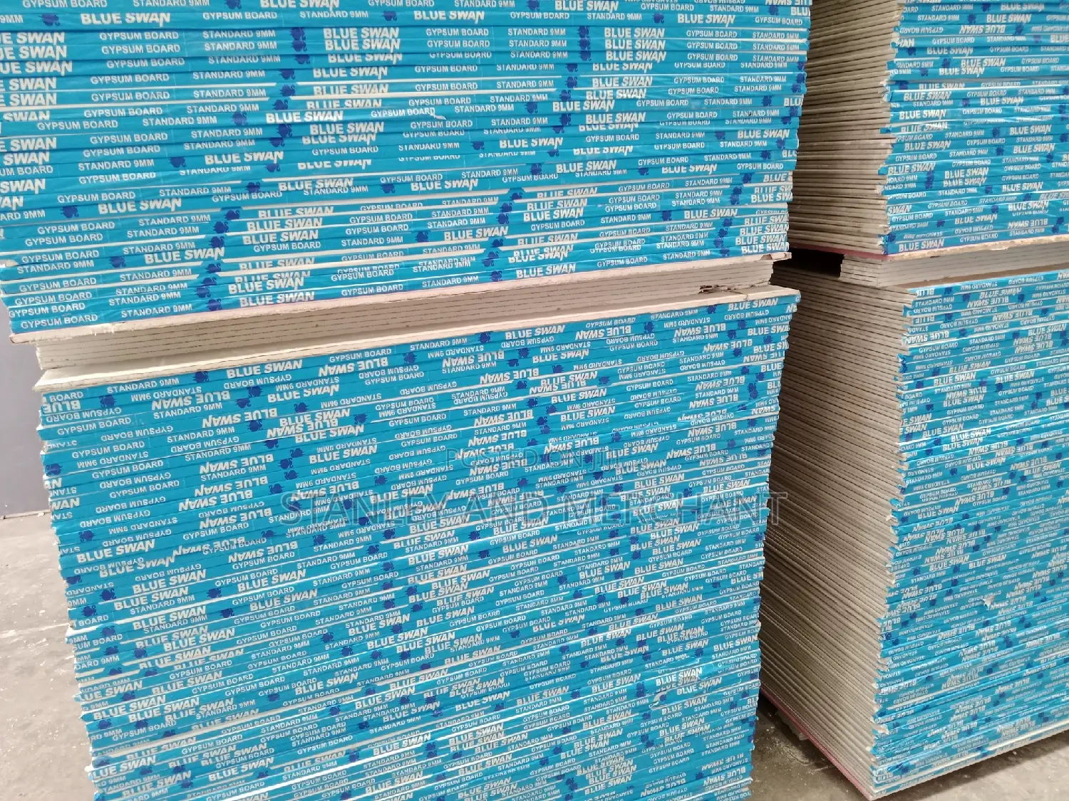 Boards New Gypsum. Studs,Channels,Etc Countrywide Delivery!