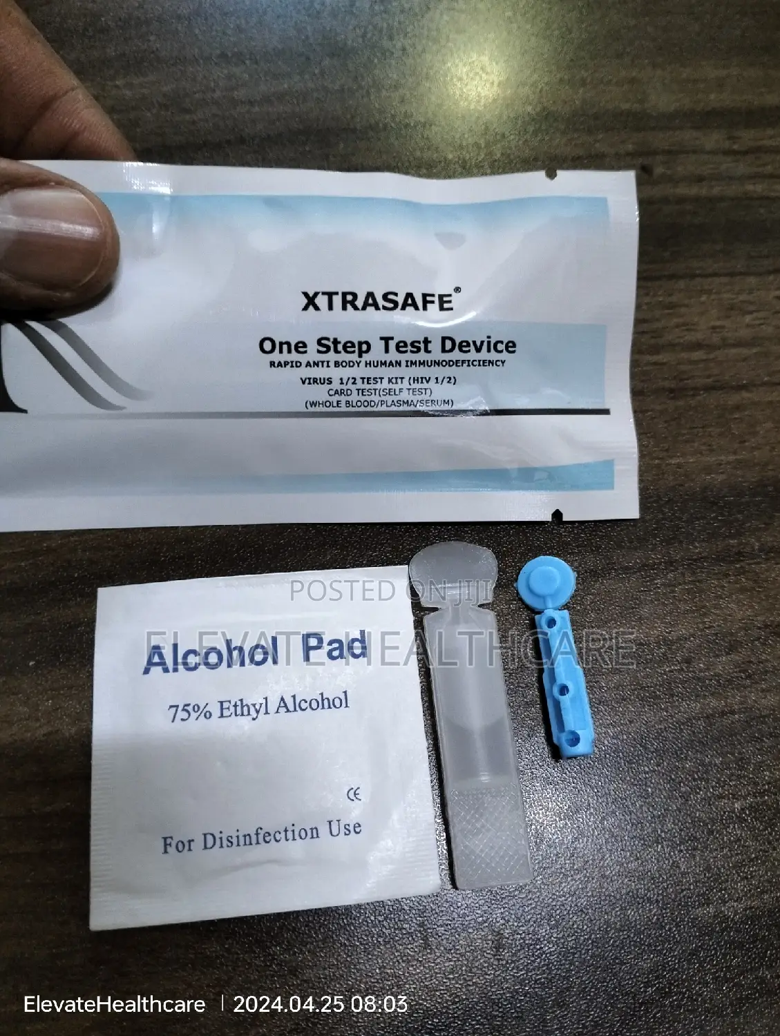 HIV Test Kits (Rapid)