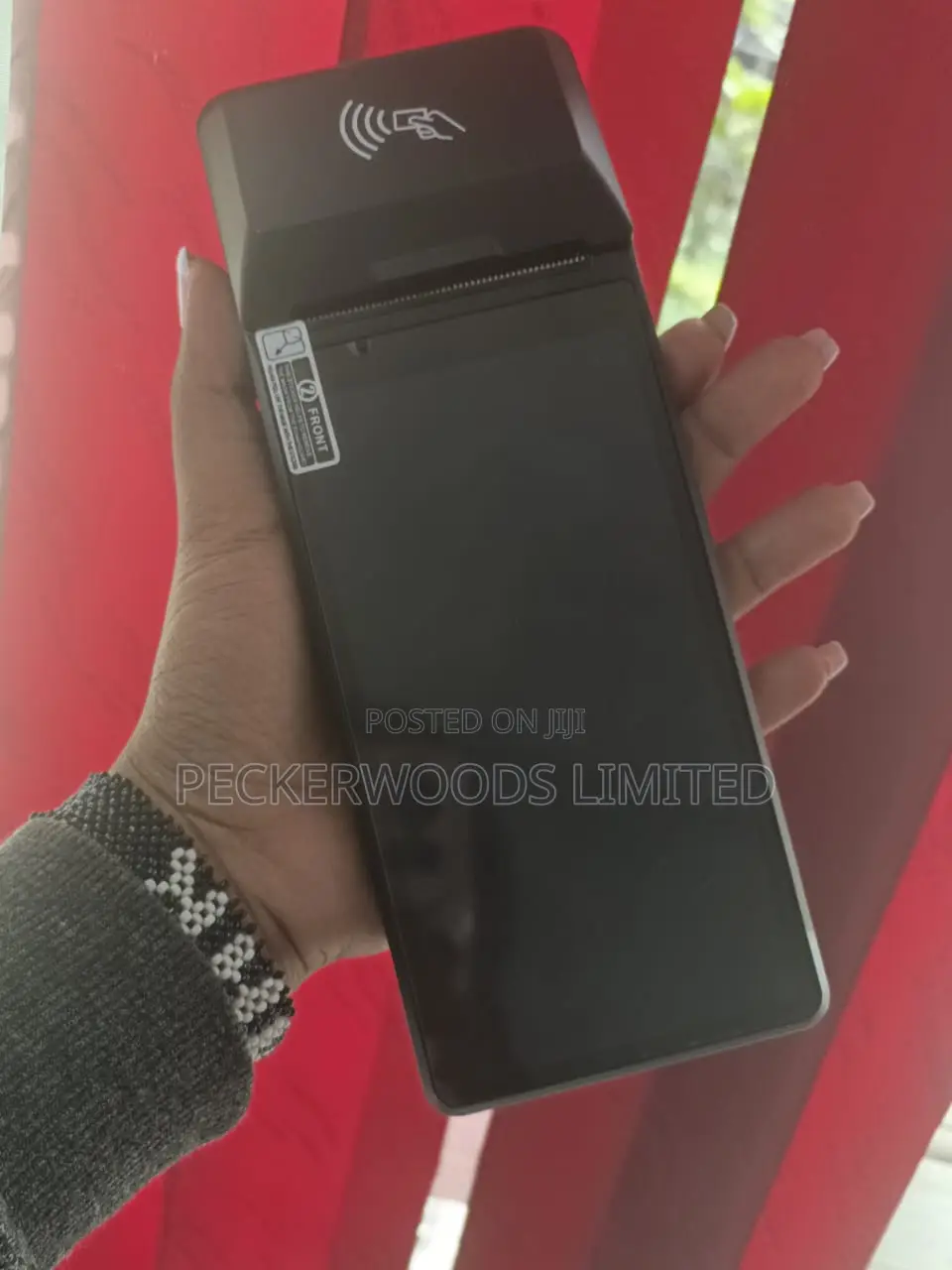 Kra Etims Simplified Portable Android 11 Pos Terminal