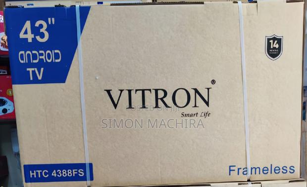 Vitron TV 43 Inch - main view