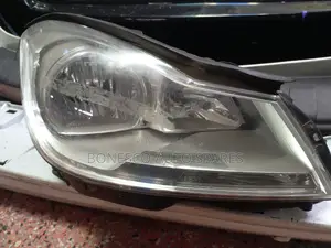 Mercedes-Benz W204 C-Class (Facelift) Nonxenon Headlight