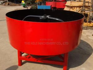 Concrete Mortar and Cement Mixing Equipment - main view