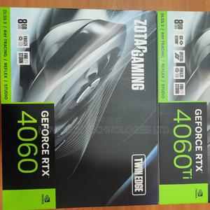 ZOTAC GAMING Geforce RTX 4060 Ti Twin Edge 16GB GDDR6