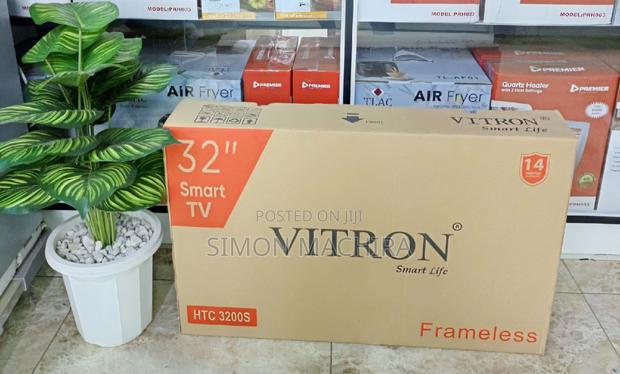 32 Inch Vitron Tv Smart Android - thumbnail 2