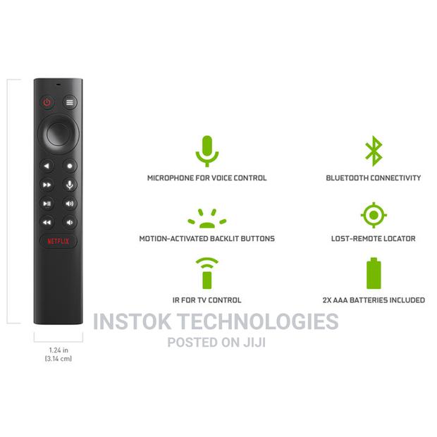 NVIDIA SHIELD TV 4K HD Streaming Media Player New 2019 Model - thumbnail 3