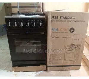 Volsmart Full Gas Standing Cooker