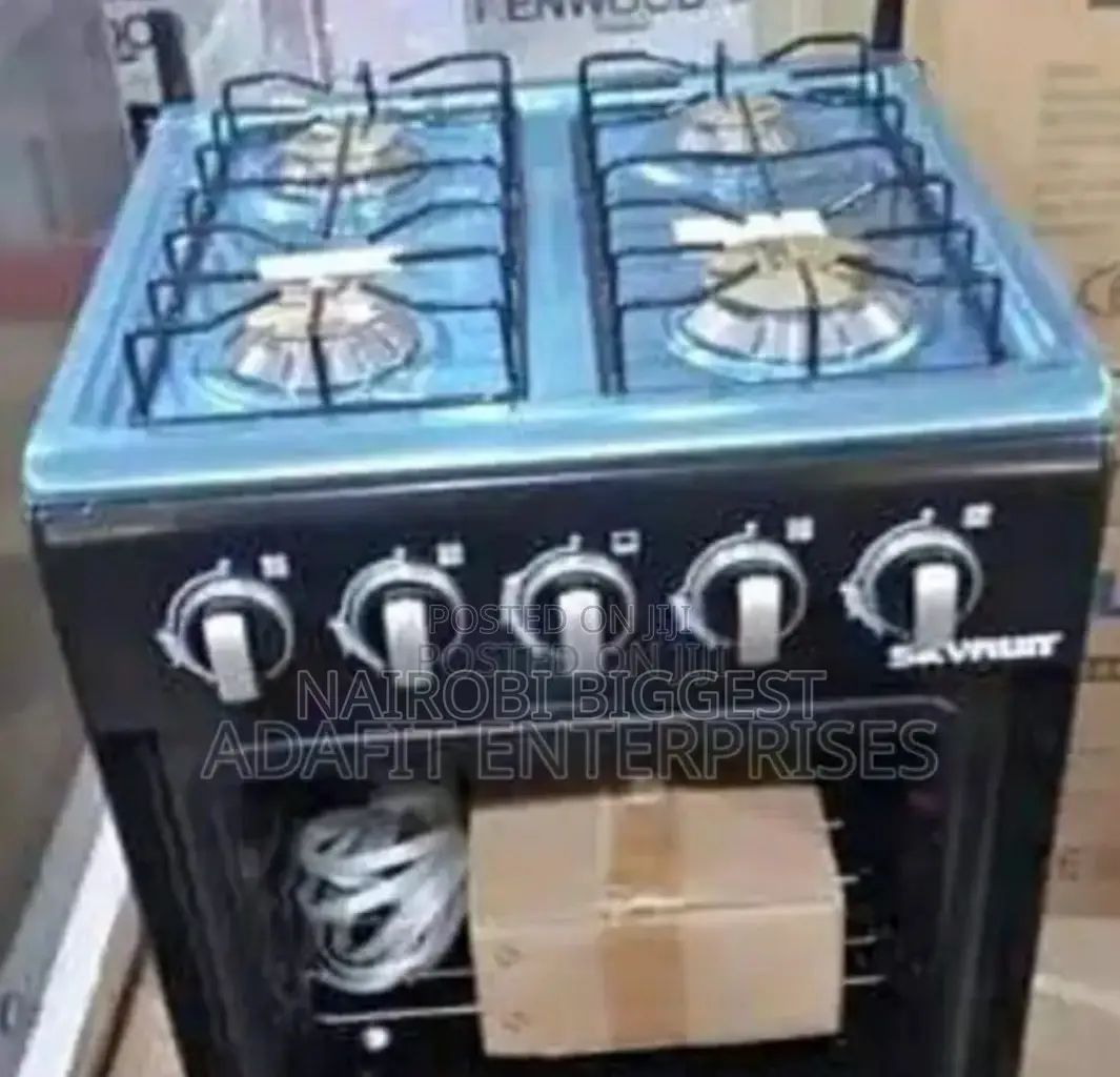 Volsmart Full Gas Cooker