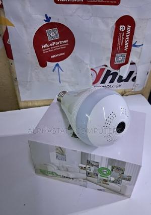 Nanny Camera , Panoramic 1080P 360 Degree Night Vision - thumbnail 2