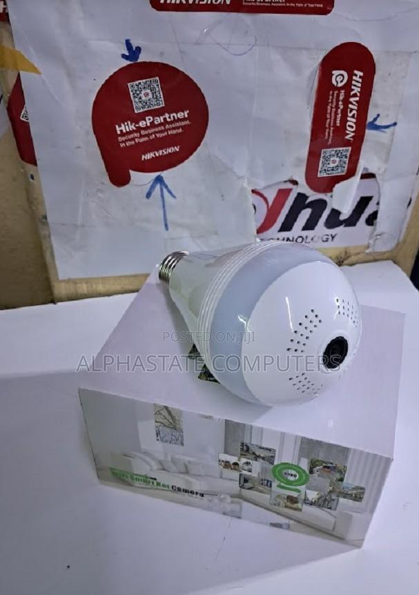 Nanny Camera , Panoramic 1080P 360 Degree Night Vision - main view