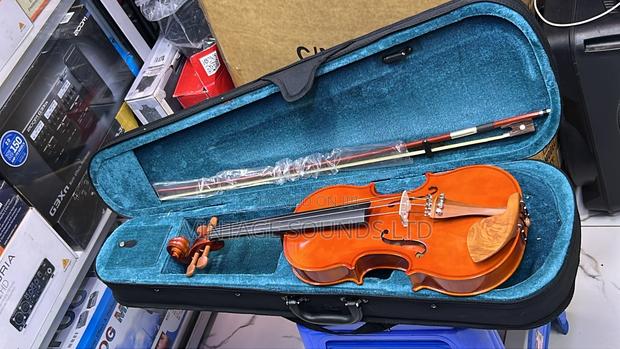 Premier Size 4/4 Acoustic Violin - thumbnail 2
