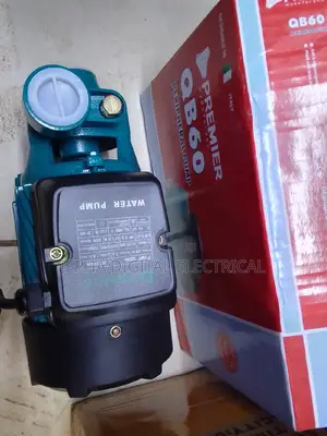 Premier Water Booster 0.5hp