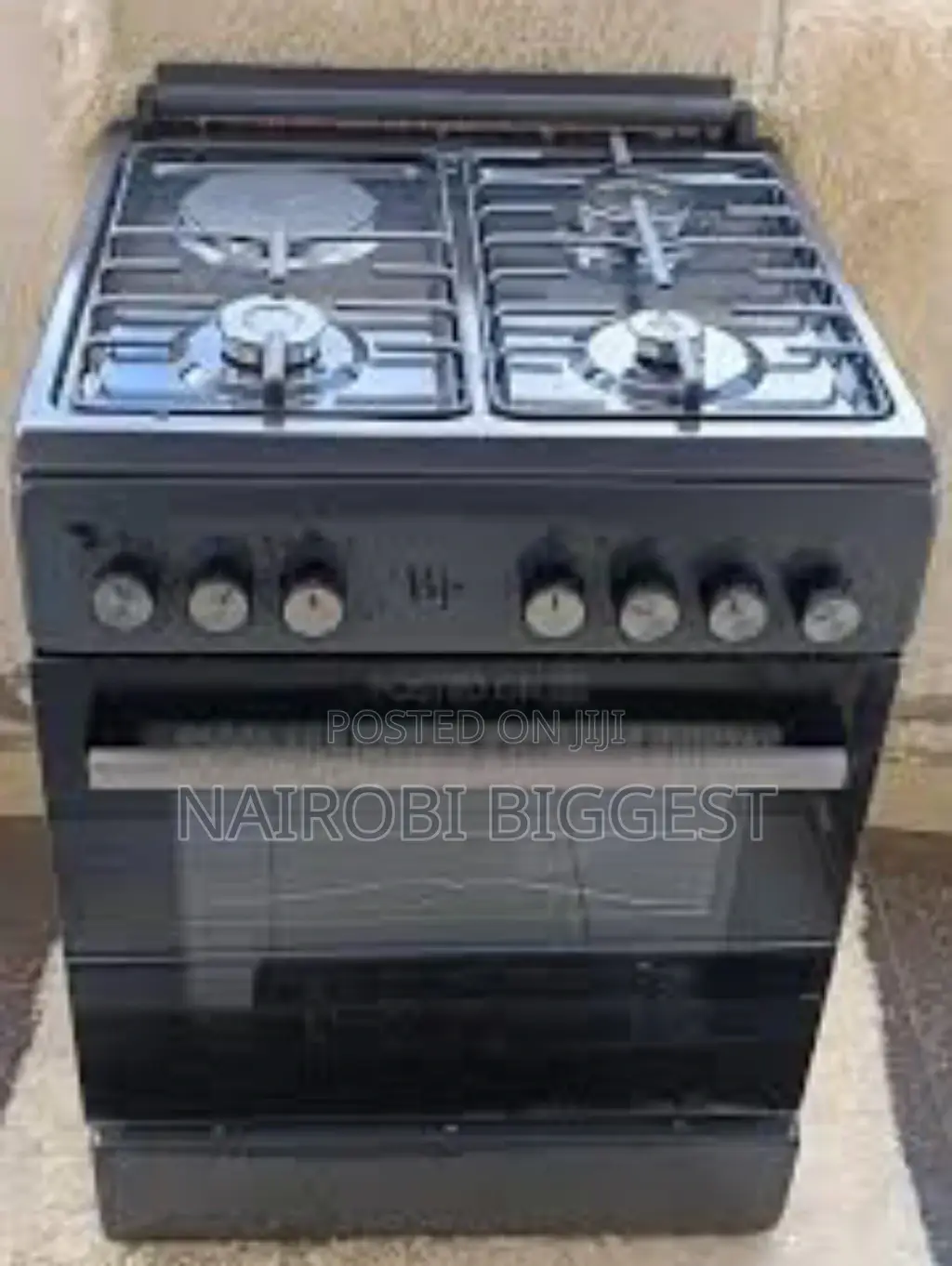 Bj's 3g+1e Best Standing 60×60 Cooker