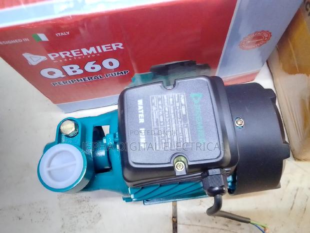 0.5hp Water Booster