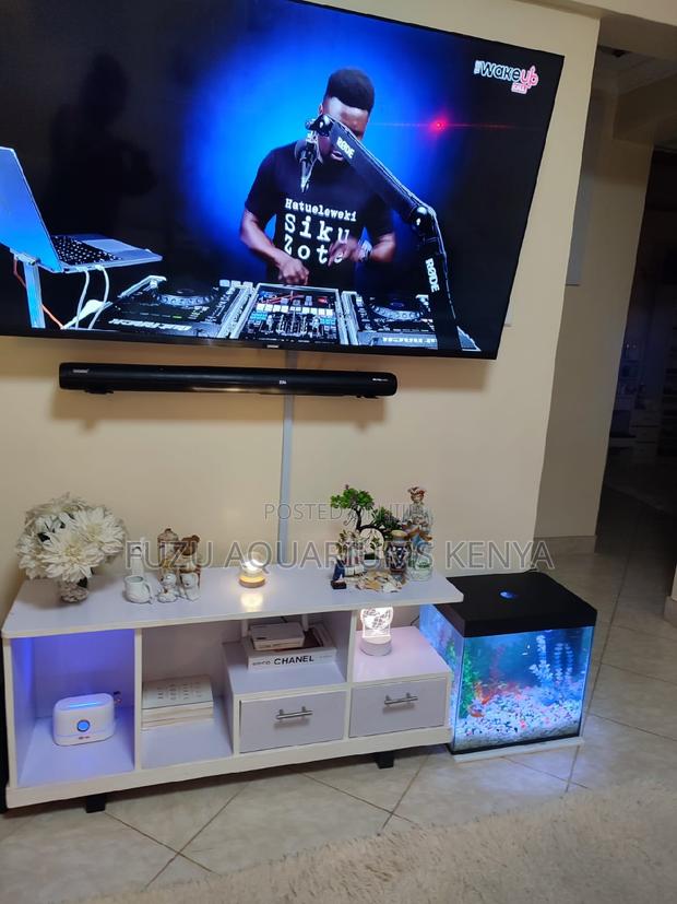 Small Tv Stand Aquarium
