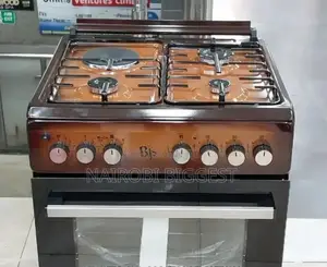 Bj's 60×60 3gas+1e Standing Excellent Cooker