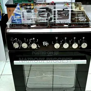 Bjs 60×60 Standing 3g+1e Best Cooker