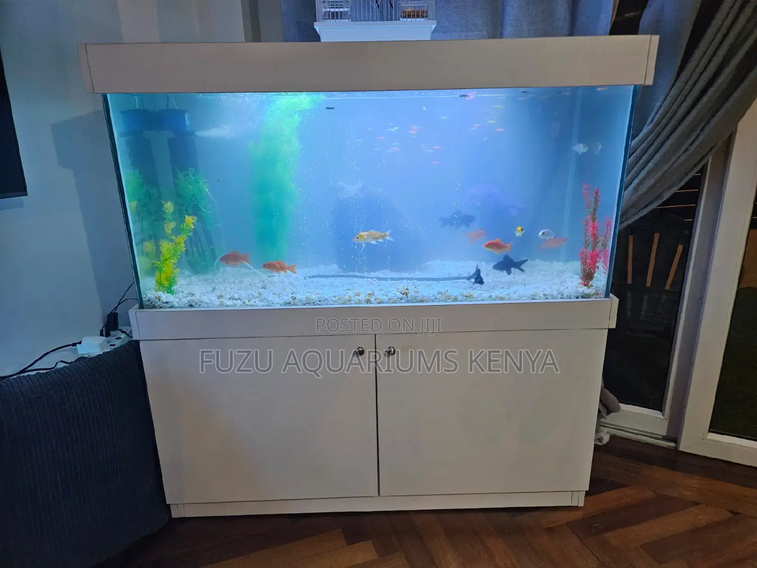 4 Feet New Aquarium